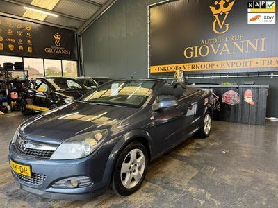 Opel Astra Cabriolet