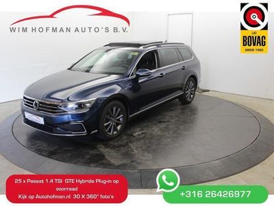 tweedehands VW Passat Variant GTE Virtual Disc pro navi elTrekh+aKlep 360ºCam Vo