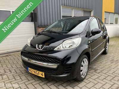 tweedehands Peugeot 107 1.0-12V XS NETTE AUTO!