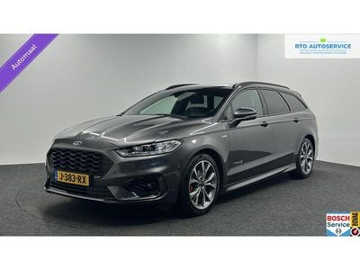 Grijs Occasion 2020 Ford Mondeo ST-Line Stationwagen | € 23.500