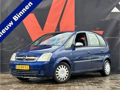 tweedehands Opel Meriva 1.6 Enjoy | Nieuw Binnen | Radio CD | Airco | Crui