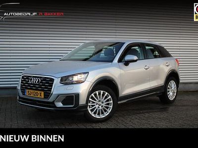 Grijs Occasion 2018 Audi Q2 SUV | € 15.995 (Eerlijke prijs)