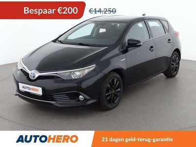 Toyota Auris Hybrid