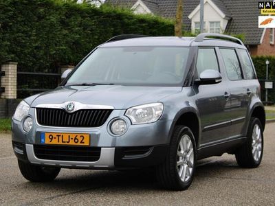 tweedehands Skoda Yeti 1.2 TSI Ambition | NAVI | CRUISE | CLIMA | TREKHAA