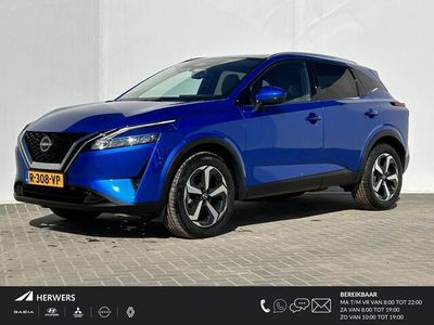 tweedehands Nissan Qashqai 1.3 MHEV Xtronic N-Connecta / Automaat / Panoramadak / 360 Camera