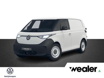 Nieuw VW ID. Buzz Business 210 kW (286 PK) 2025 Wit MPV