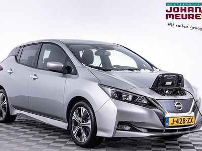 Grijs Gebruikt 2020 Nissan Leaf 360º Hatchback | € 12.900 (Goede deal)