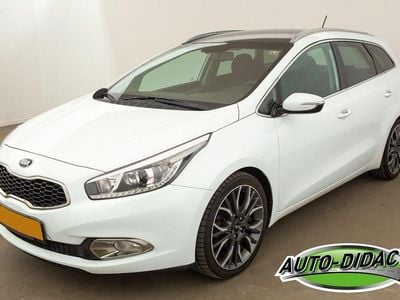 Occasion Kia Ceed 2015 Wit Hatchback