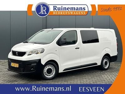 Wit Occasion 2018 Peugeot Expert Van | € 17.950 (Duur)