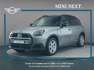 Occasion Mini Countryman Classic 170 PK (125 kW) 2025 Grijs SUV