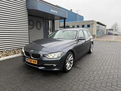 Occasion BMW 320 Efficient Dynamics 163 PK (119 kW) 2014 Grijs Stationwagen