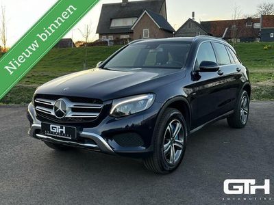 tweedehands Mercedes GLC350 4MATIC Premium Plus