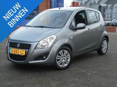 tweedehands Suzuki Splash 1.2 Exclusive EASSS Incl 1 Jaar Bovag garantie