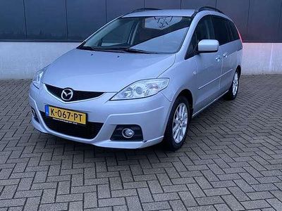 Occasion Mazda 5 145 PK (106 kW) 2009 Grijs MPV