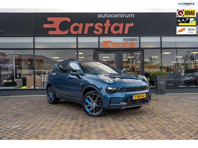 Blauw Occasion 2023 Lynk & Co 01 SUV | € 22.950 (Eerlijke prijs)
