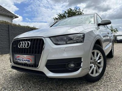 Occasion Audi Q3 2014 Grijs SUV