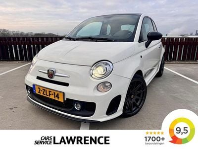 Occasion Fiat 500 Abarth 135 PK (99 kW) 2012 Wit Hatchback