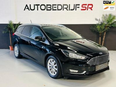 tweedehands Ford Focus Wagon 1.0 Titanium Parkpilot! Stoelver! Navi! Crui