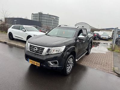 Overige Occasion 2016 Nissan Navara N-Connecta Pickup | € 10.950