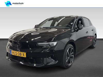 Zwart Gebruikt 2025 Opel Astra GS Line Hatchback | € 30.940 (Eerlijke prijs)