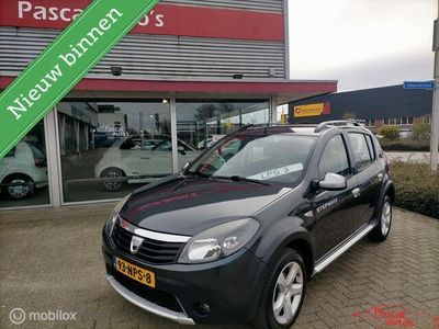 tweedehands Dacia Sandero 1.6 Stepway LPG3 airco