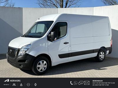 Gebruikt 2024 Nissan Interstar N-Connecta Van | € 27.485 (Iets duurder)