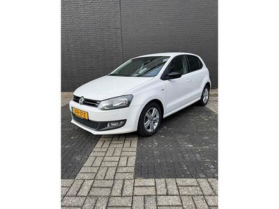 Wit Gebruikt 2012 VW Polo Match Hatchback | € 7.350 (Eerlijke prijs)