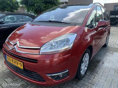 tweedehands Citroën Grand C4 Picasso 1.6 THP Business EB6V 7p.196.DKM AUTOMAAT ECC CRUI