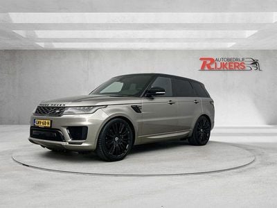 Grijs Gebruikt 2019 Land Rover Range Rover Sport Autobiography Dynamic SUV | € 50.999