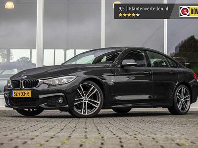 BMW 420 Gran Coupé