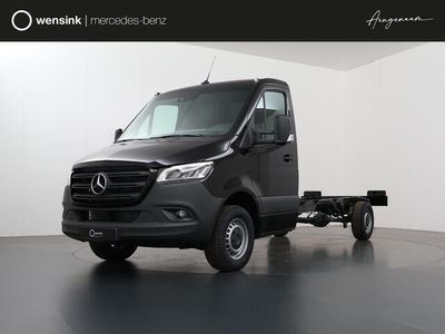tweedehands Mercedes Sprinter 317 CDI L3 RWD Chassis cabine | Navigatie | Climate Control | Cruise Control | Keyless Go