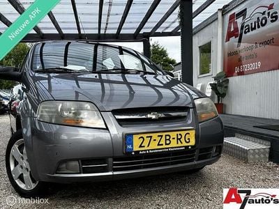 Chevrolet Kalos