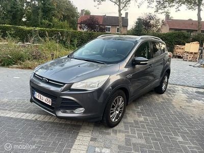 Grijs Gebruikt 2013 Ford Kuga Titanium SUV | € 2.995