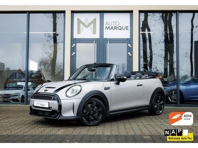 Mini Cooper S Cabriolet