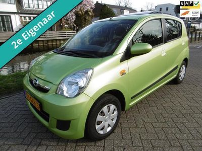 tweedehands Daihatsu Cuore 1.0i 5-deurs Schuifdak Zuinig A-Label Historie APK Maart 202