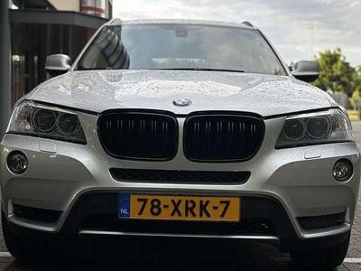 Grijs Gebruikt 2010 BMW X3 SUV | € 14.250 (Duur)