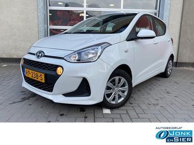 tweedehands Hyundai i10 1.0i Comfort|Airco|Cruise control|Rijklaarprijs!