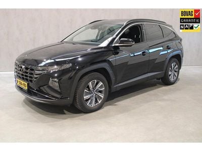 Zwart Gebruikt 2022 Hyundai Tucson Comfort SUV | € 28.395 (Goede deal)