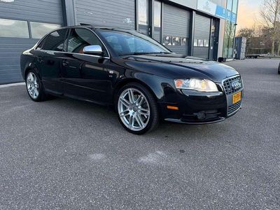 Occasion Audi S4 344 PK (253 kW) 2008 Zwart Sedan
