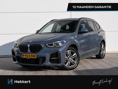 Grijs Occasion 2021 BMW X1 Executive SUV | € 26.995 (Eerlijke prijs)