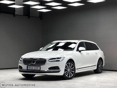 Wit Gebruikt 2023 Volvo V90 Stationwagen | € 37.950 (Eerlijke prijs)