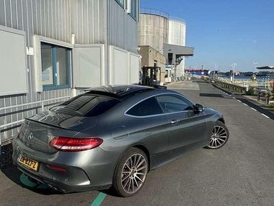 Mercedes C250