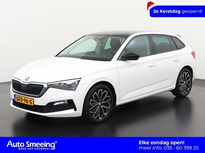 Wit Gebruikt 2020 Skoda Scala Style Hatchback | € 17.740 (Eerlijke prijs)
