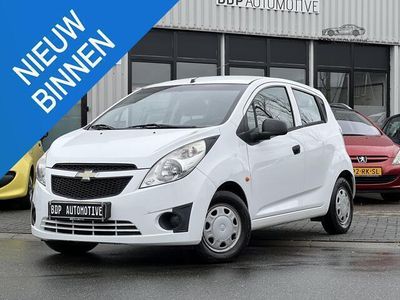 tweedehands Chevrolet Spark 1.0 16V LS Bi-Fuel LPG G3/AIRCO/EL RAMEN/CENTRALE DEURVERGRENDELING