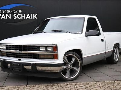 Wit Gebruikt 1989 Chevrolet Silverado SUV | € 24.950