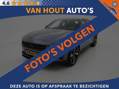 Grijs (metallic) Occasion 2021 Polestar 2 Long Range Single Motor Hatchback | € 18.950 (Goede deal)
