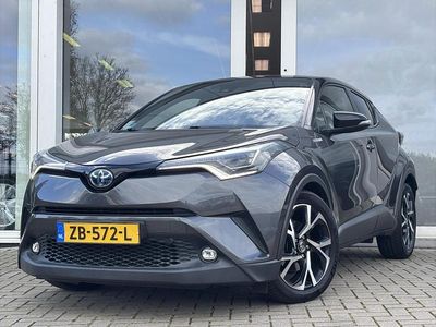 Grijs Occasion 2018 Toyota C-HR SUV | € 22.249 (Eerlijke prijs)