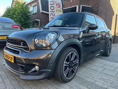 Mini Cooper S Countryman
