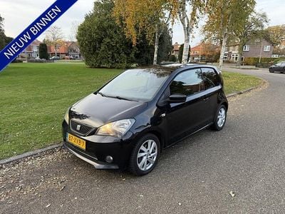 Zwart Gebruikt 2012 Seat Mii Sport Hatchback | € 3.443 (Iets duurder)