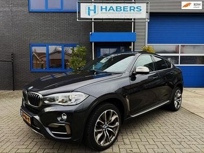 Occasion BMW X6 Executive 259 PK (190 kW) 2014 Grijs SUV